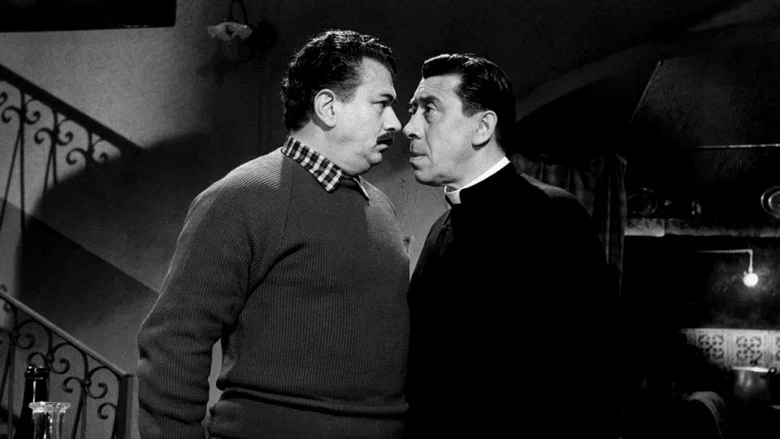 The Return of Don Camillo screenshot 1