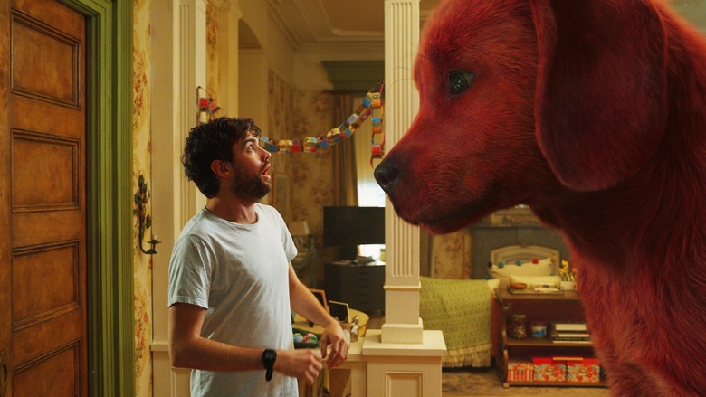 Clifford the Big Red Dog screenshot 6