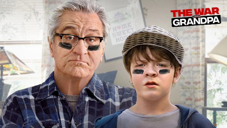The War with Grandpa screenshot 2