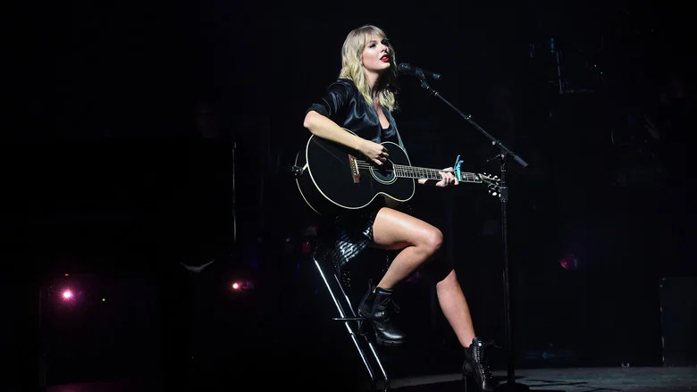 Taylor Swift City of Lover Concert screenshot 1