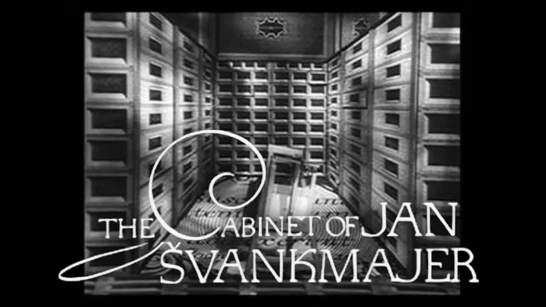 The Cabinet of Jan Švankmajer screenshot 5