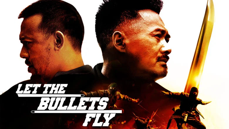 Let the Bullets Fly screenshot 2