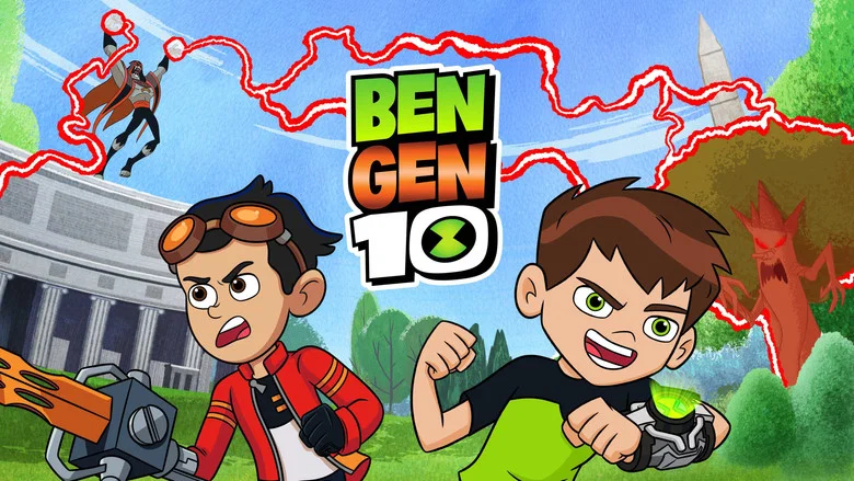 Ben Gen 10 screenshot 2
