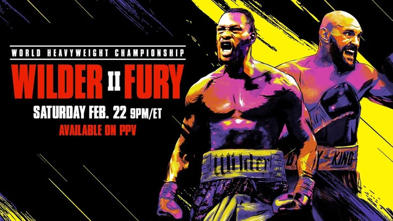 Deontay Wilder vs. Tyson Fury II screenshot 3