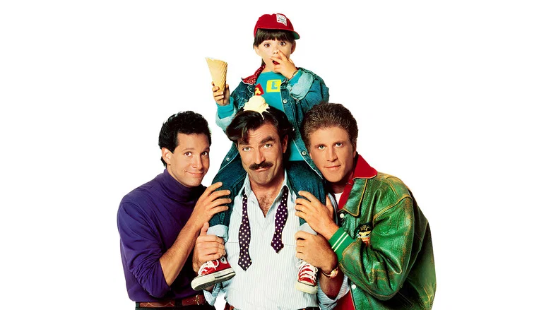 3 Men and a Little Lady screenshot 1