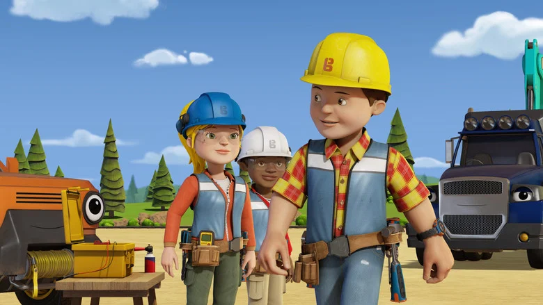 Bob the Builder: Mega Machines screenshot 1