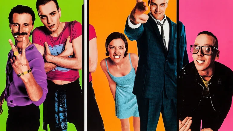 Trainspotting screenshot 5