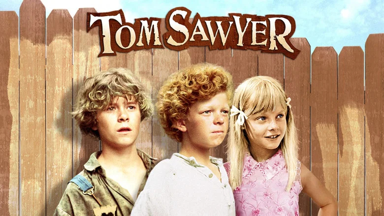 Tom Sawyer screenshot 1