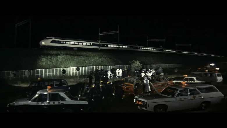 The Bullet Train screenshot 4