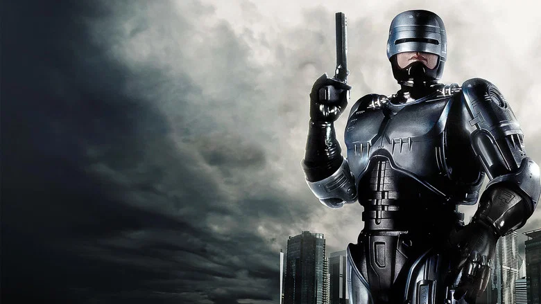 RoboCop screenshot 1