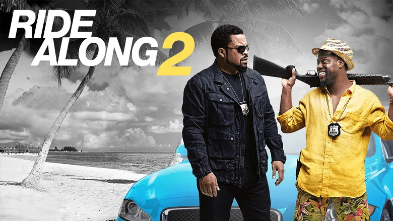 Ride Along 2 screenshot 3