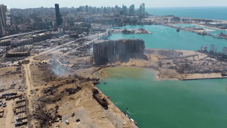 Lebanon in Crisis screenshot 1