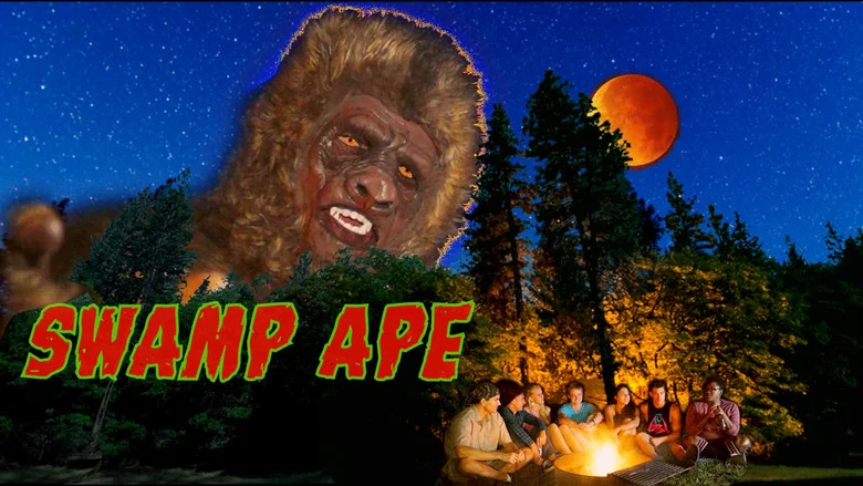 Swamp Ape screenshot 1
