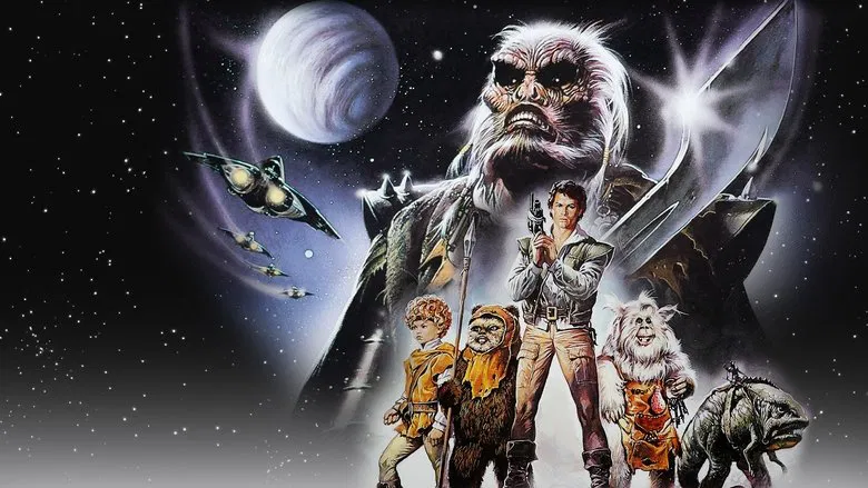 Ewoks: The Battle for Endor screenshot 1