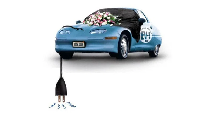 Who Killed the Electric Car? screenshot 2