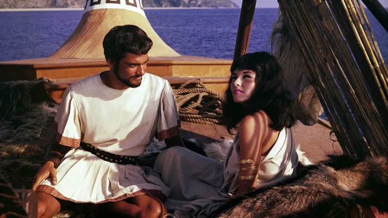 Jason and the Argonauts screenshot 1