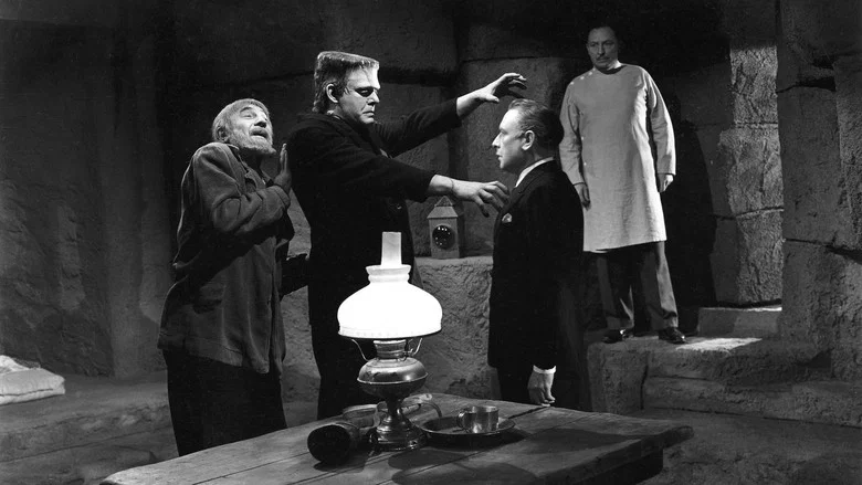The Ghost of Frankenstein screenshot 2
