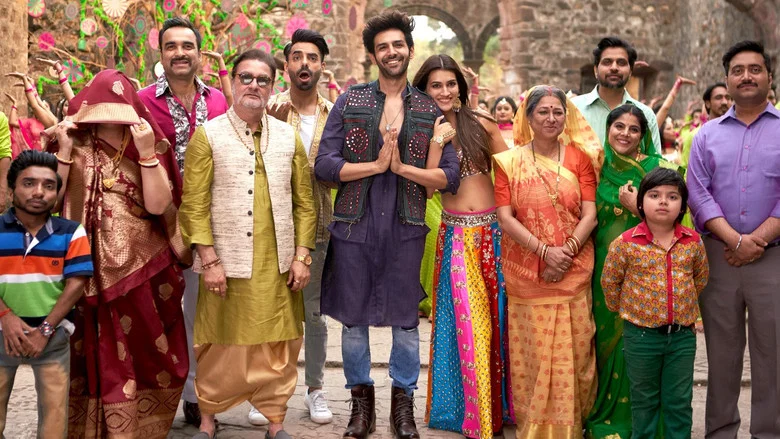 Luka Chuppi screenshot 6