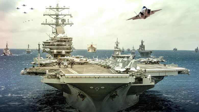 Aircraft Carrier: Guardian of the Seas screenshot 1