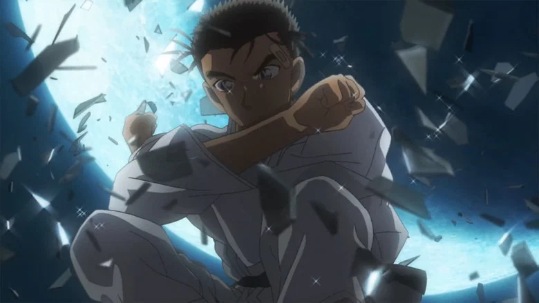 Case Closed: The Fist of Blue Sapphire screenshot 8