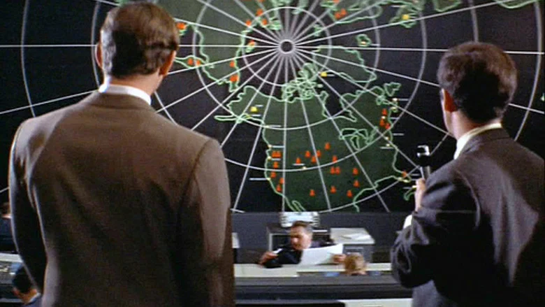 Colossus: The Forbin Project screenshot 2