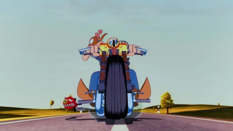Werner - Volles Rooäää!!! screenshot 4