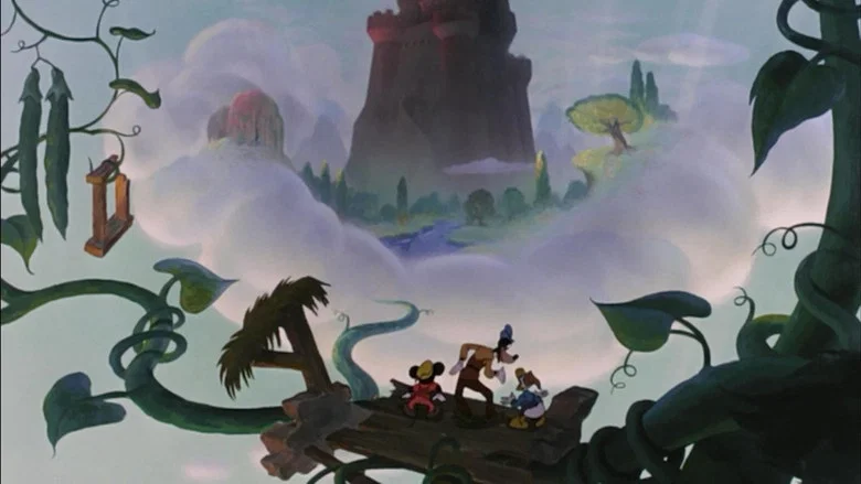 Mickey and the Beanstalk screenshot 1