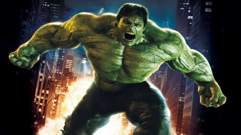 The Incredible Hulk screenshot 1