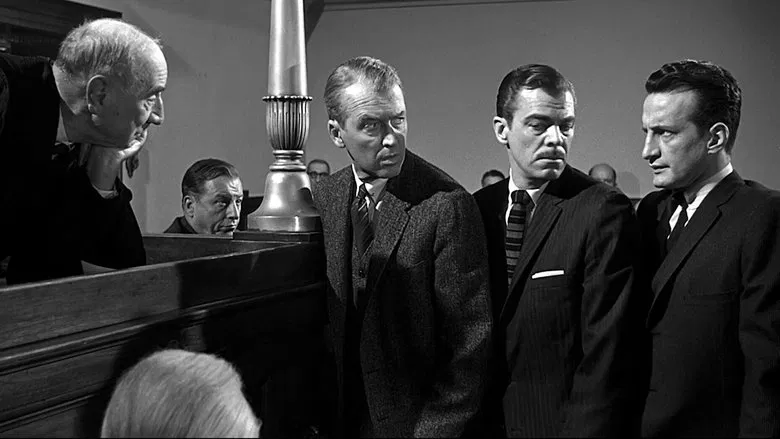 Anatomy of a Murder screenshot 1