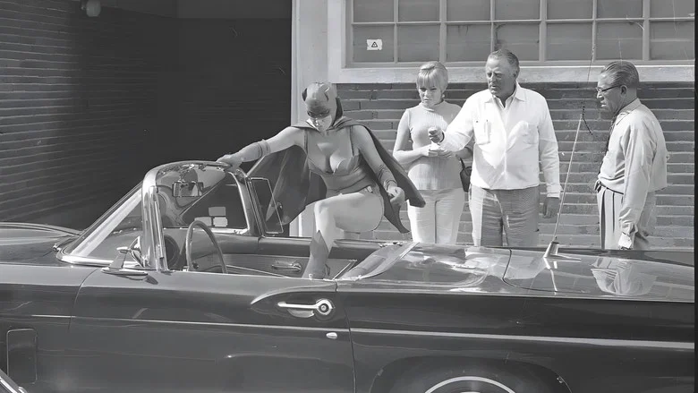 The Bat Woman screenshot 1