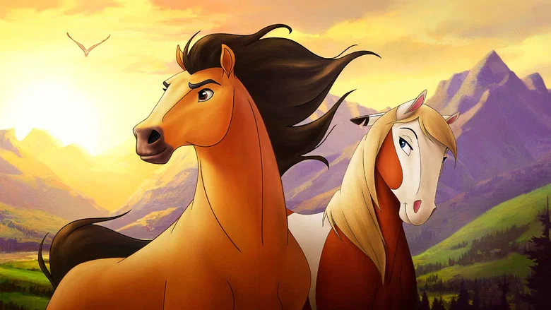 Spirit: Stallion of the Cimarron screenshot 5