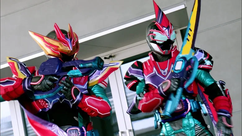 Revice Forward: Kamen Rider Live & Evil & Demons screenshot 2