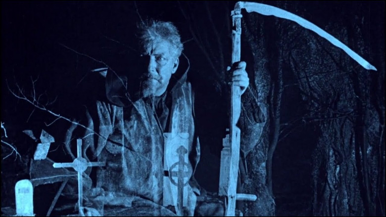 The Phantom Carriage screenshot 2