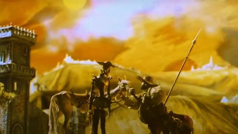 Liberated Don Quixote screenshot 1