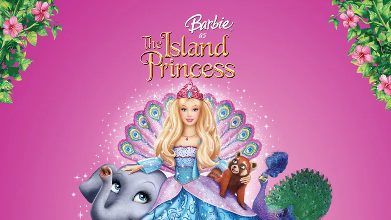 Barbie as the Island Princess screenshot 5