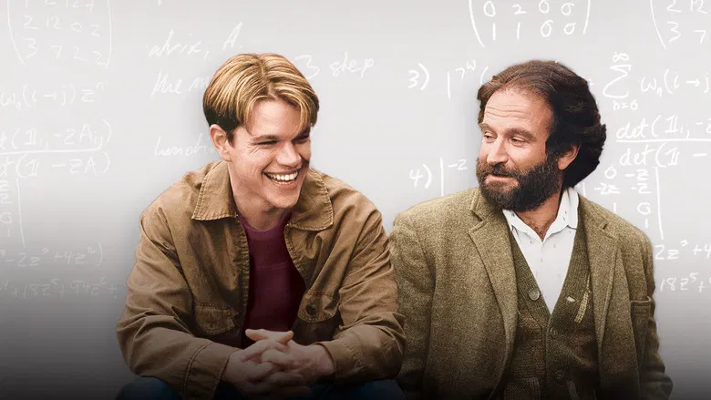 Good Will Hunting screenshot 1