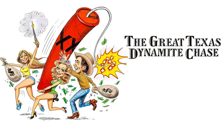 The Great Texas Dynamite Chase screenshot 8