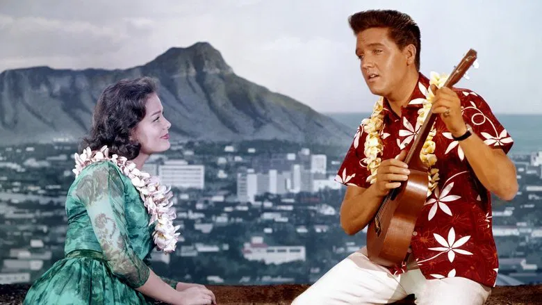 Blue Hawaii screenshot 1