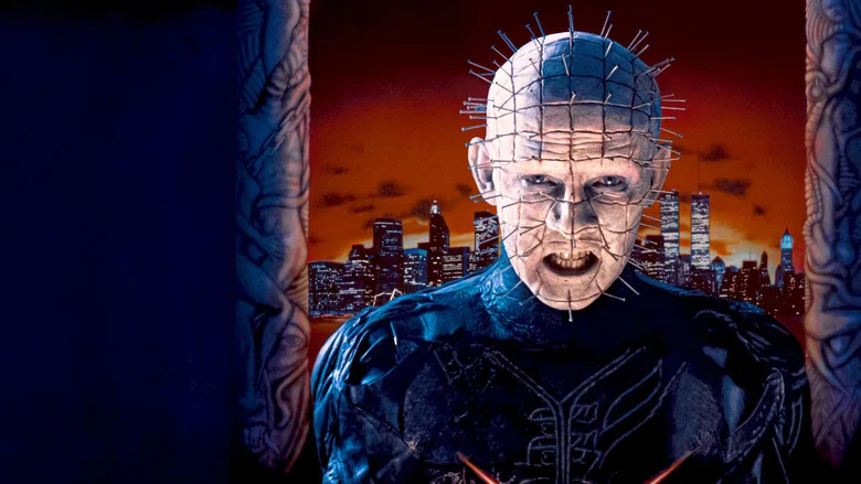 Hellraiser III: Hell on Earth screenshot 2