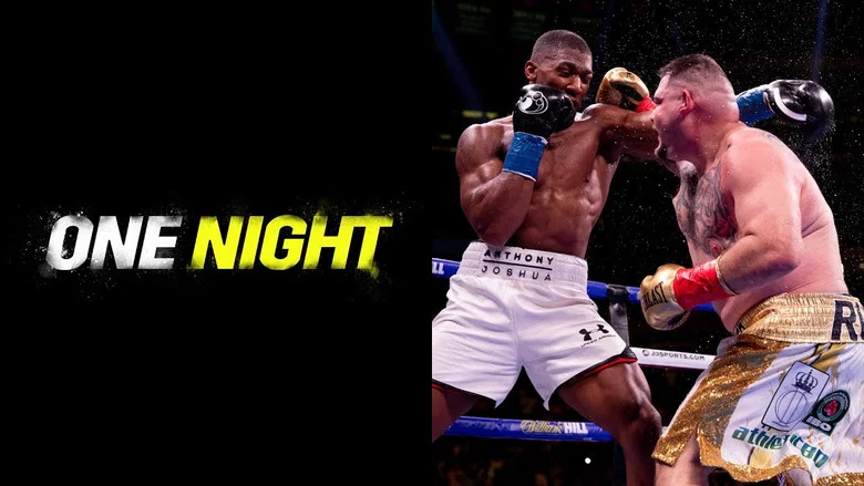 One Night: Joshua vs. Ruiz screenshot 6