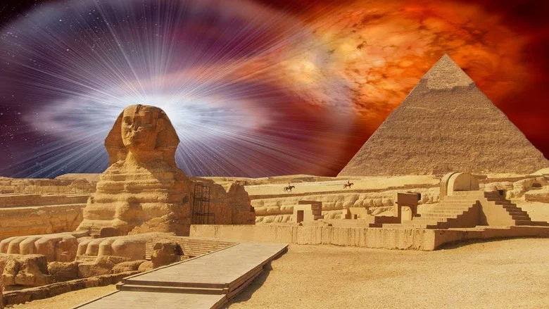 The Revelation of the Pyramids screenshot 1
