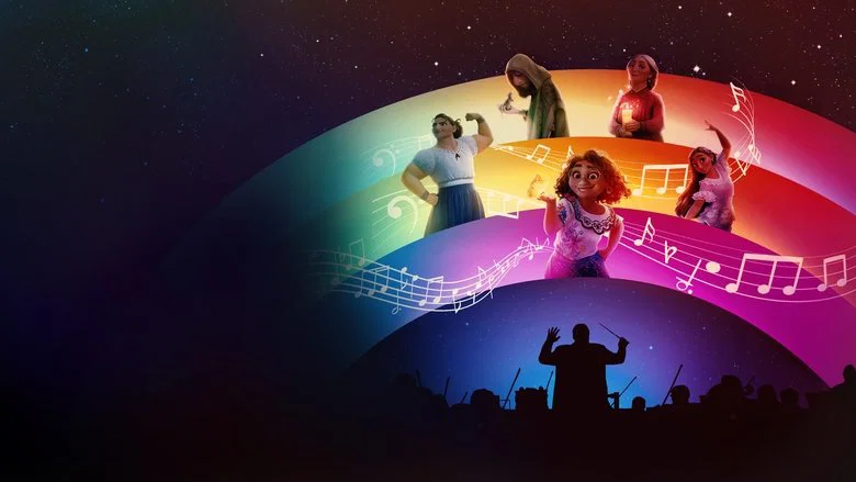 Encanto at the Hollywood Bowl screenshot 1
