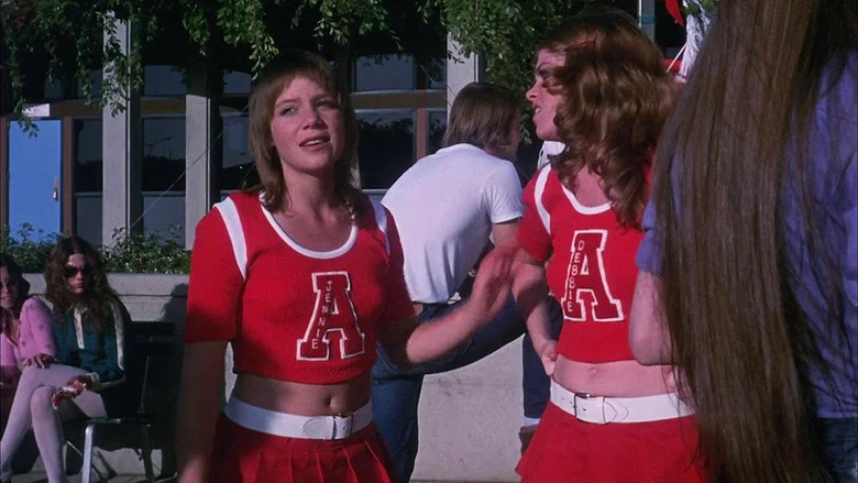 The Cheerleaders screenshot 3