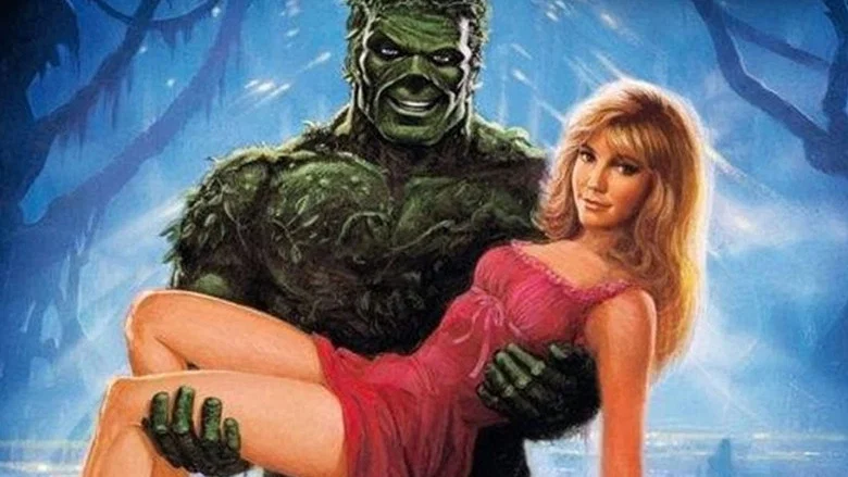 The Return of Swamp Thing screenshot 2