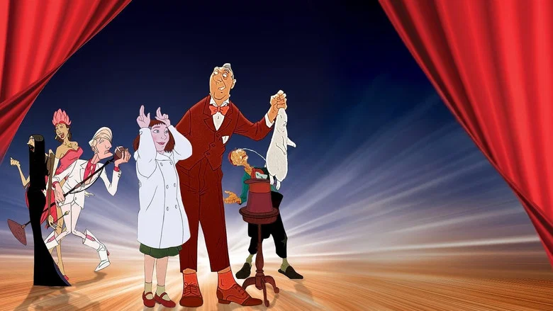 The Illusionist screenshot 2