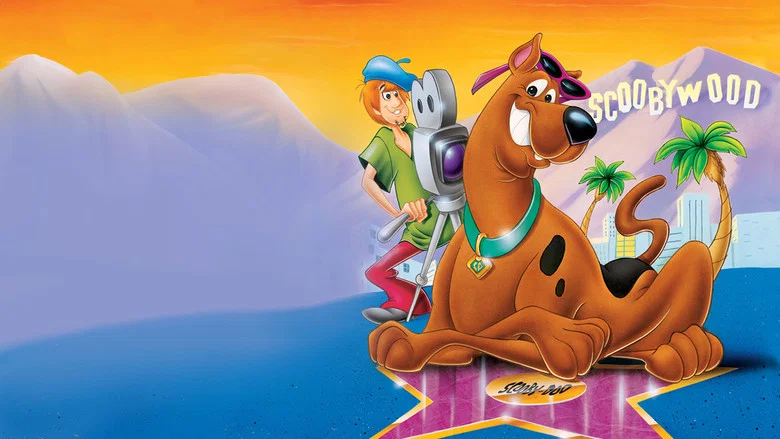 Scooby Goes Hollywood screenshot 6