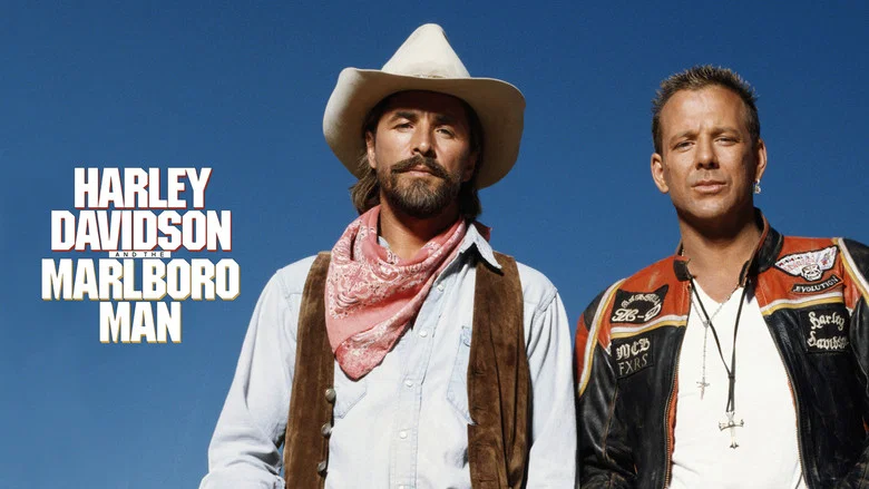 Harley Davidson and the Marlboro Man screenshot 6