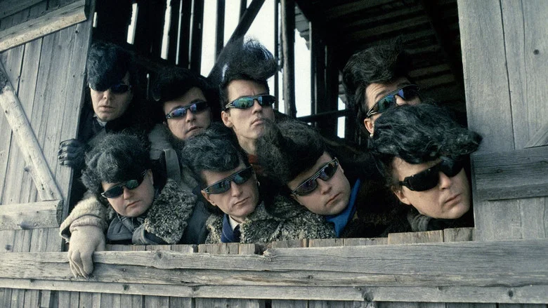 Leningrad Cowboys Go America screenshot 4