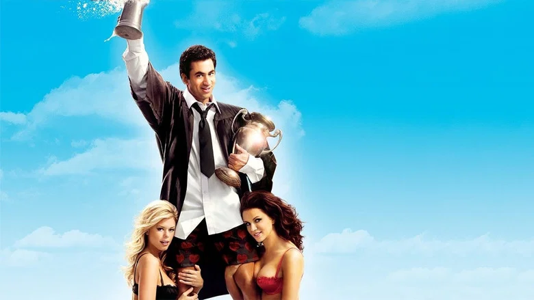 Van Wilder 2: The Rise of Taj screenshot 1