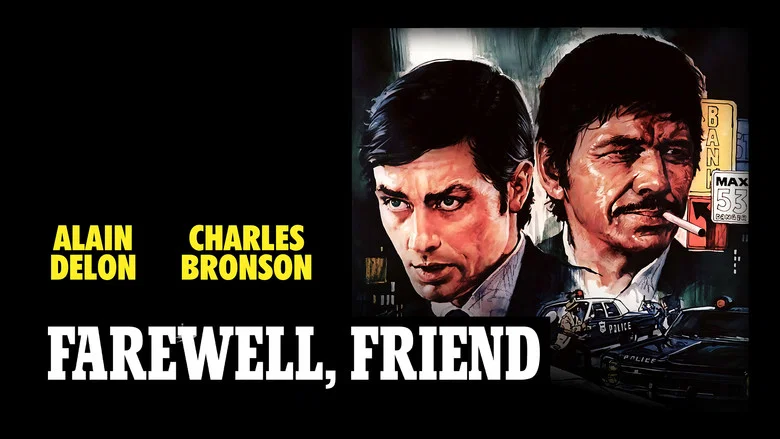 Farewell, Friend screenshot 1